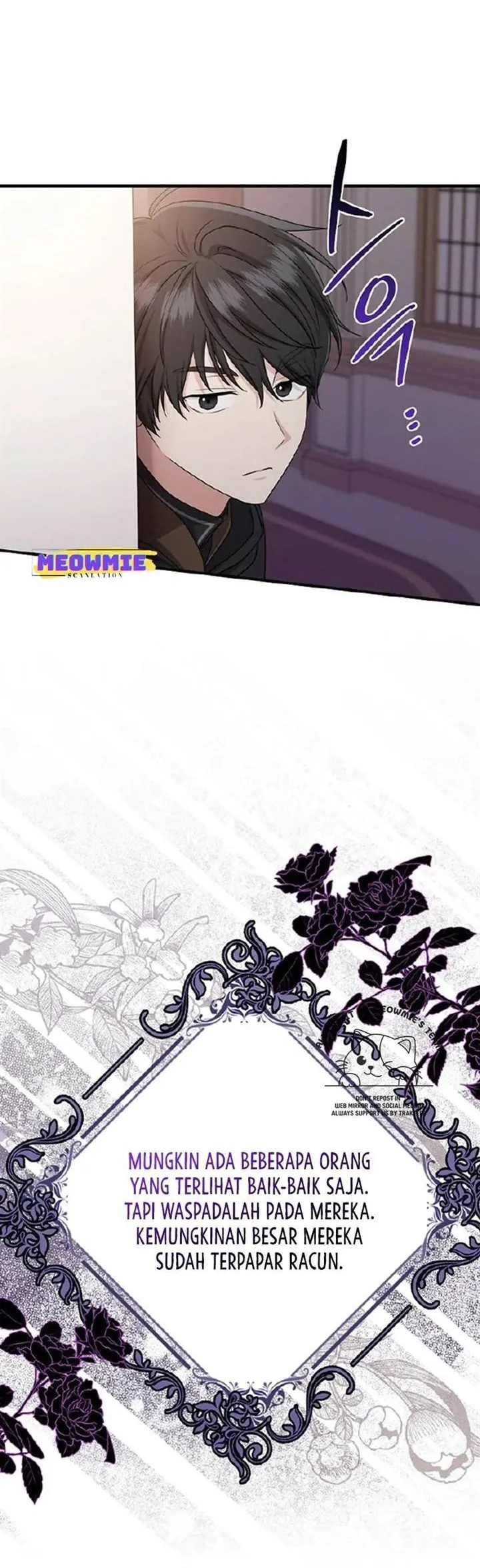 The Unintentionally Ideal Adopted Daughter Chapter 43 Gambar 42