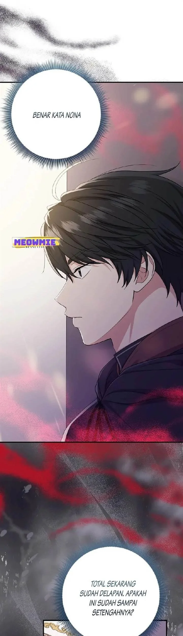The Unintentionally Ideal Adopted Daughter Chapter 43 Gambar 43