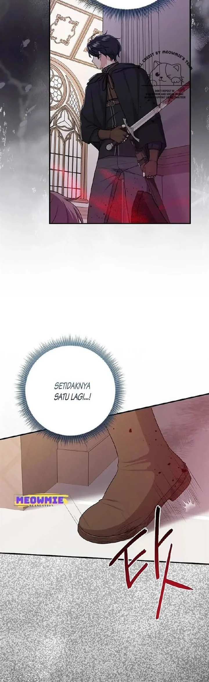 The Unintentionally Ideal Adopted Daughter Chapter 43 Gambar 44