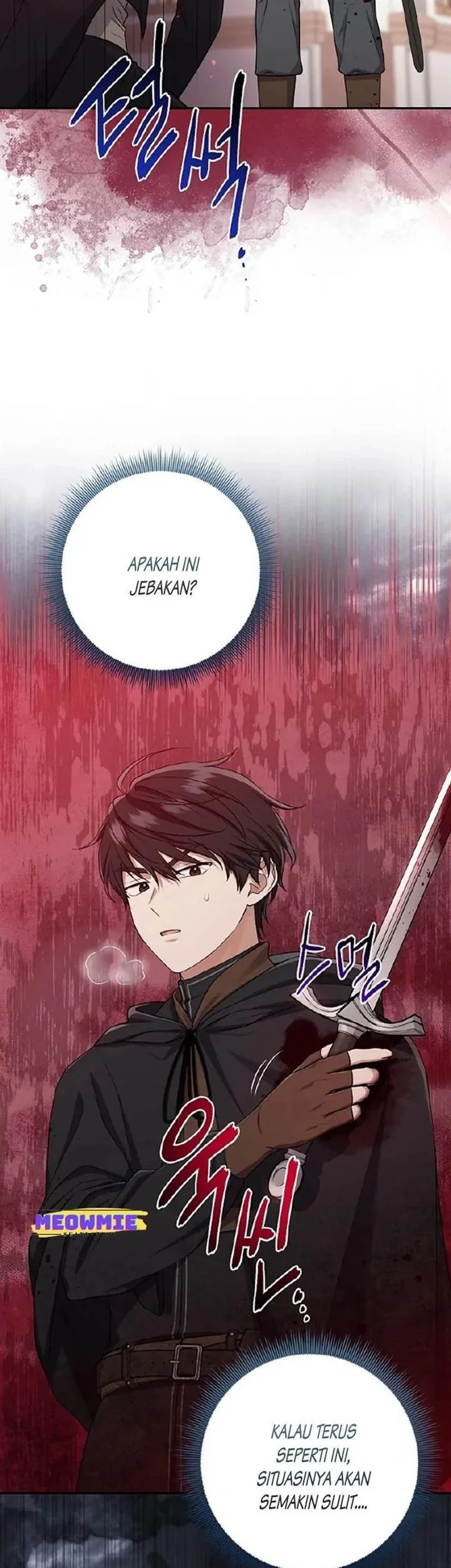 The Unintentionally Ideal Adopted Daughter Chapter 43 Gambar 47