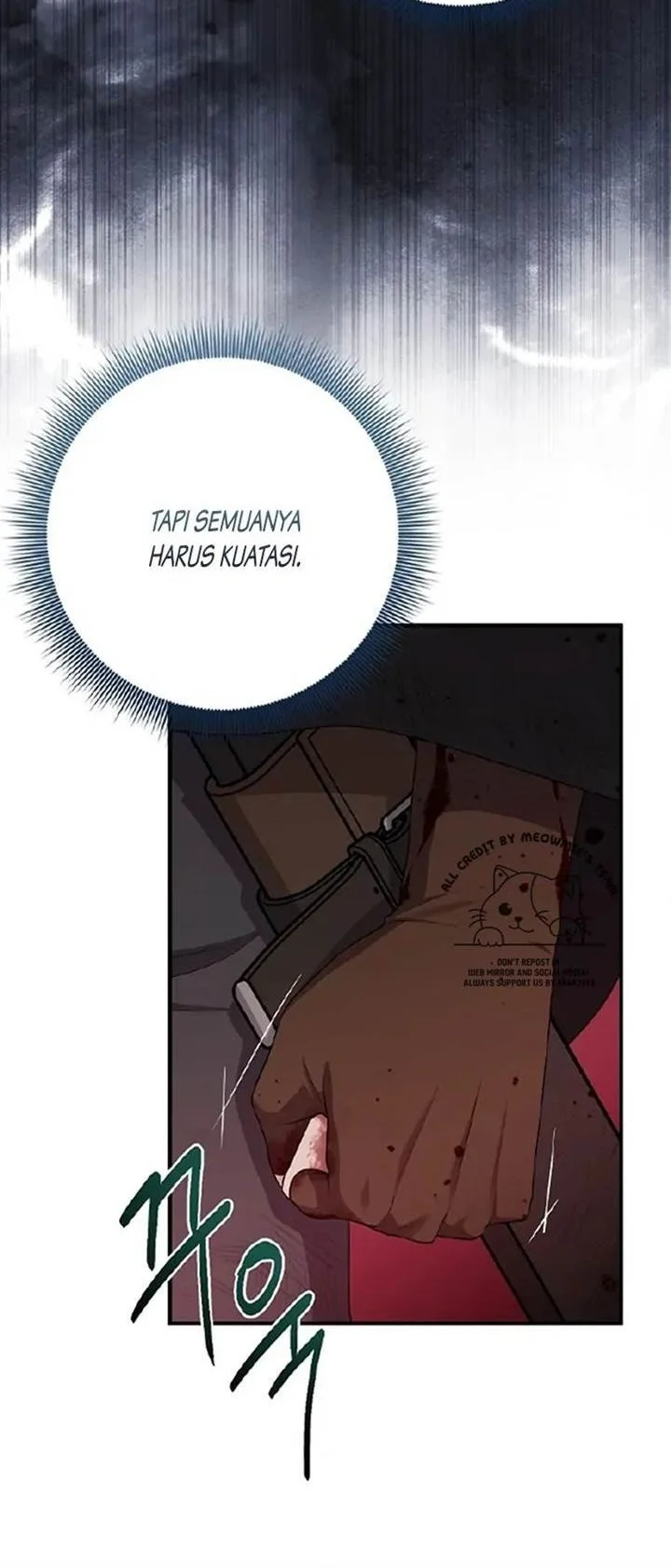 The Unintentionally Ideal Adopted Daughter Chapter 43 Gambar 48
