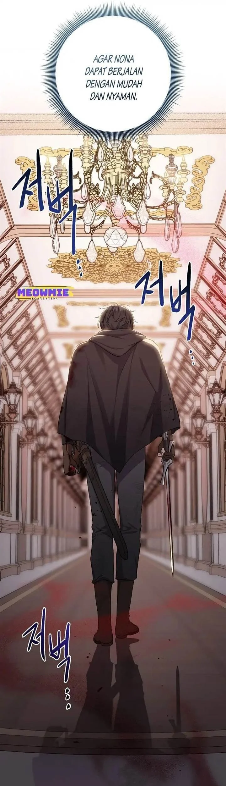 The Unintentionally Ideal Adopted Daughter Chapter 43 Gambar 49