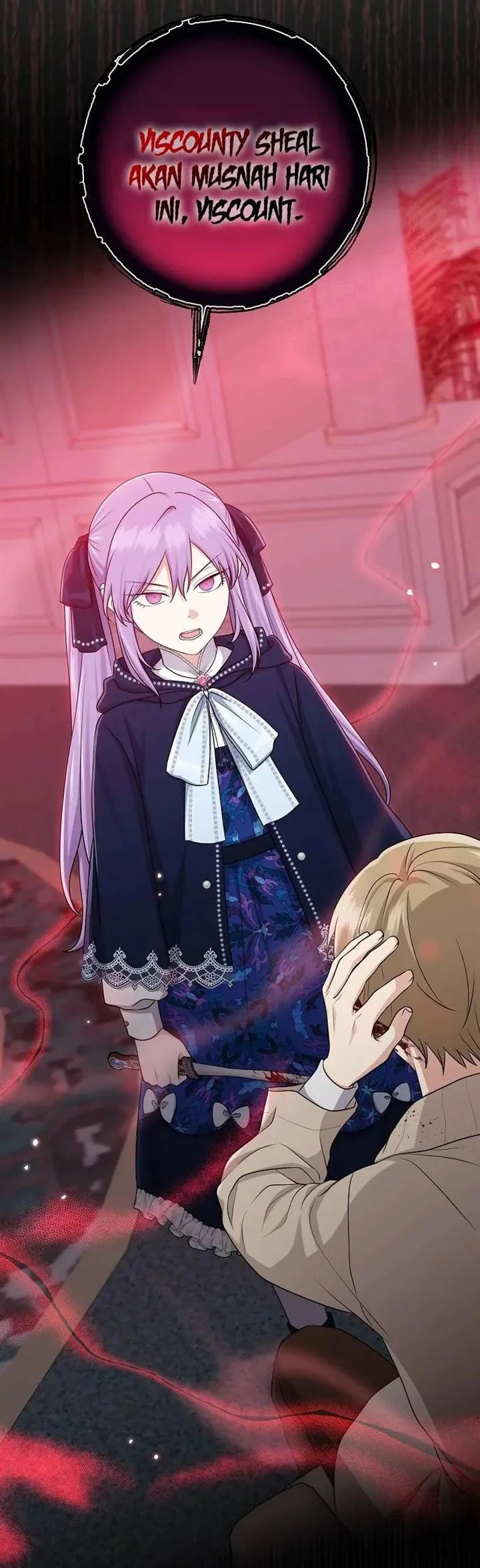 The Unintentionally Ideal Adopted Daughter Chapter 44 Gambar 36