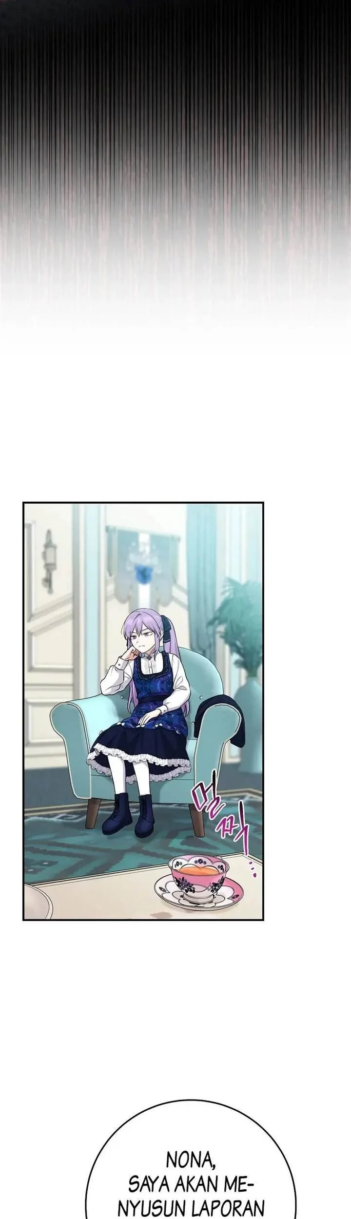 The Unintentionally Ideal Adopted Daughter Chapter 44 Gambar 37