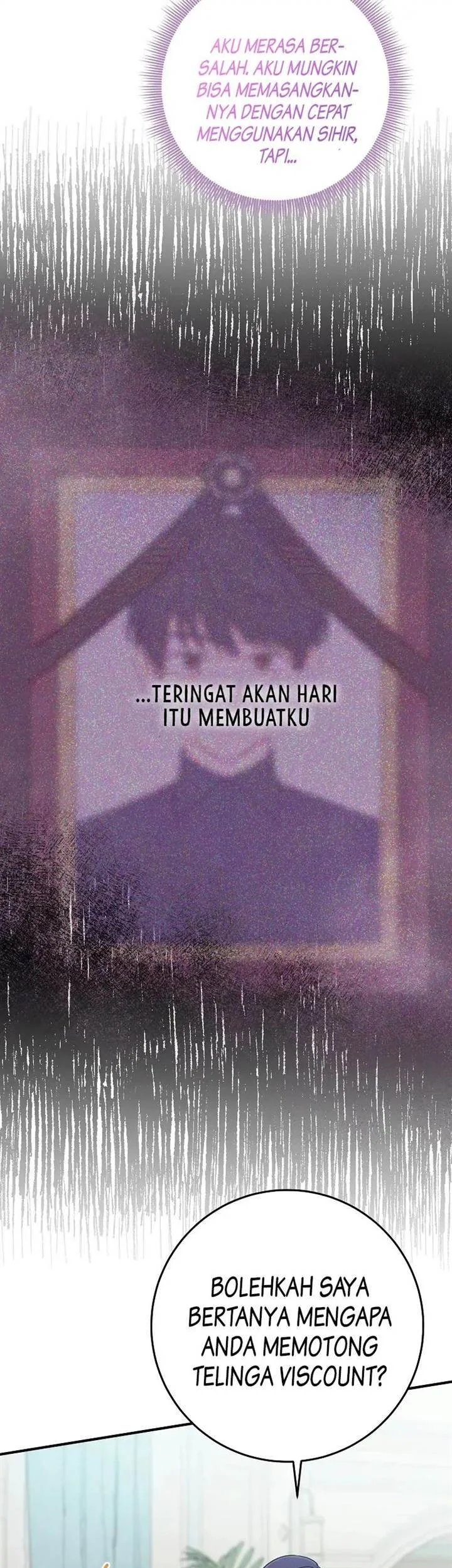 The Unintentionally Ideal Adopted Daughter Chapter 44 Gambar 39