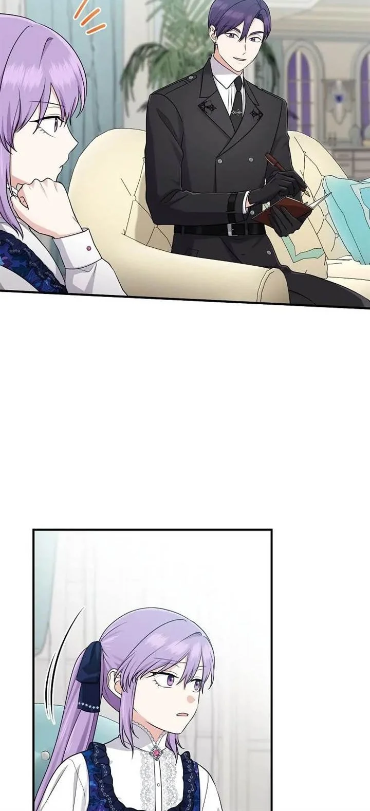 The Unintentionally Ideal Adopted Daughter Chapter 44 Gambar 40
