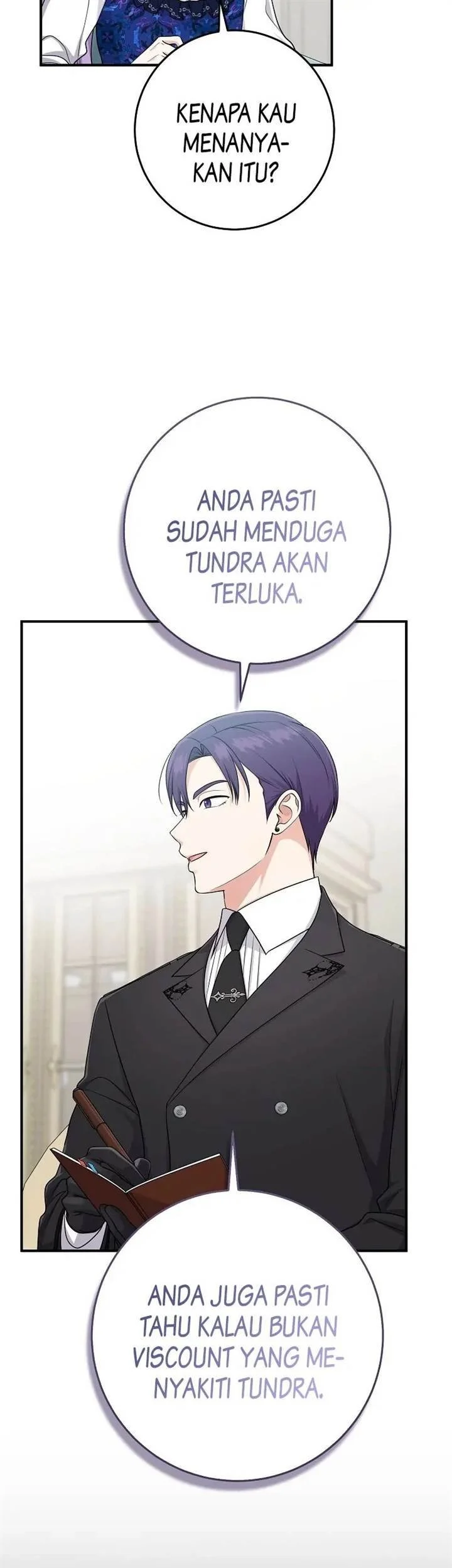 The Unintentionally Ideal Adopted Daughter Chapter 44 Gambar 41