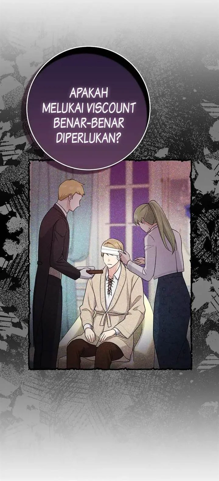 The Unintentionally Ideal Adopted Daughter Chapter 44 Gambar 42
