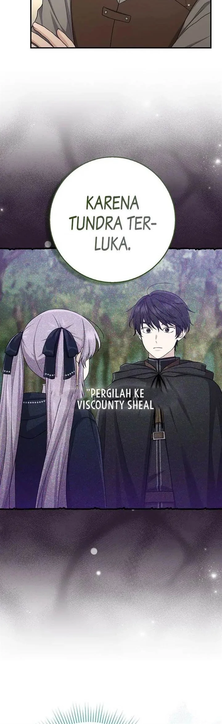 The Unintentionally Ideal Adopted Daughter Chapter 44 Gambar 46