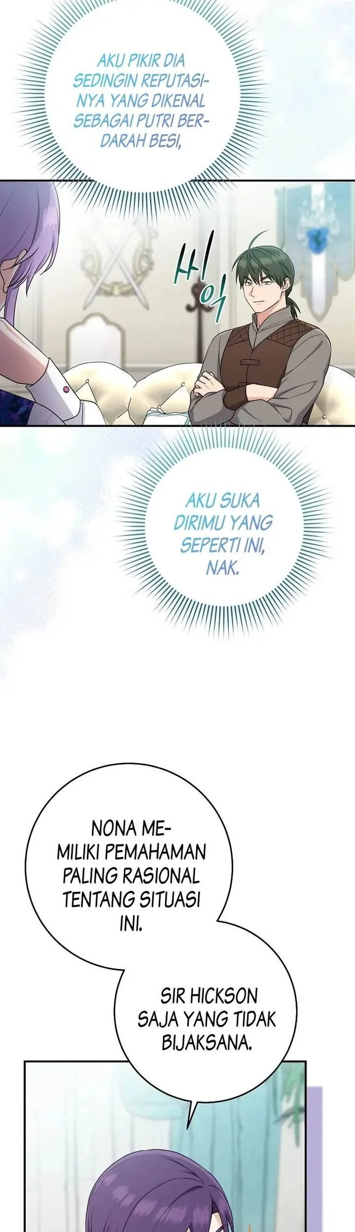 The Unintentionally Ideal Adopted Daughter Chapter 44 Gambar 47