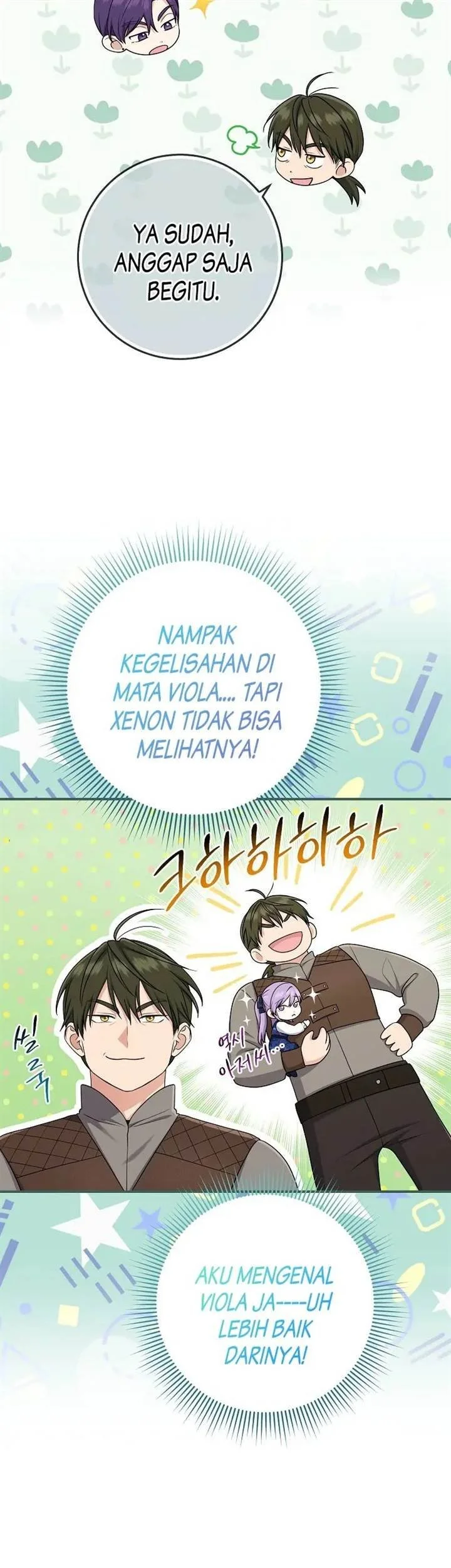 The Unintentionally Ideal Adopted Daughter Chapter 44 Gambar 49