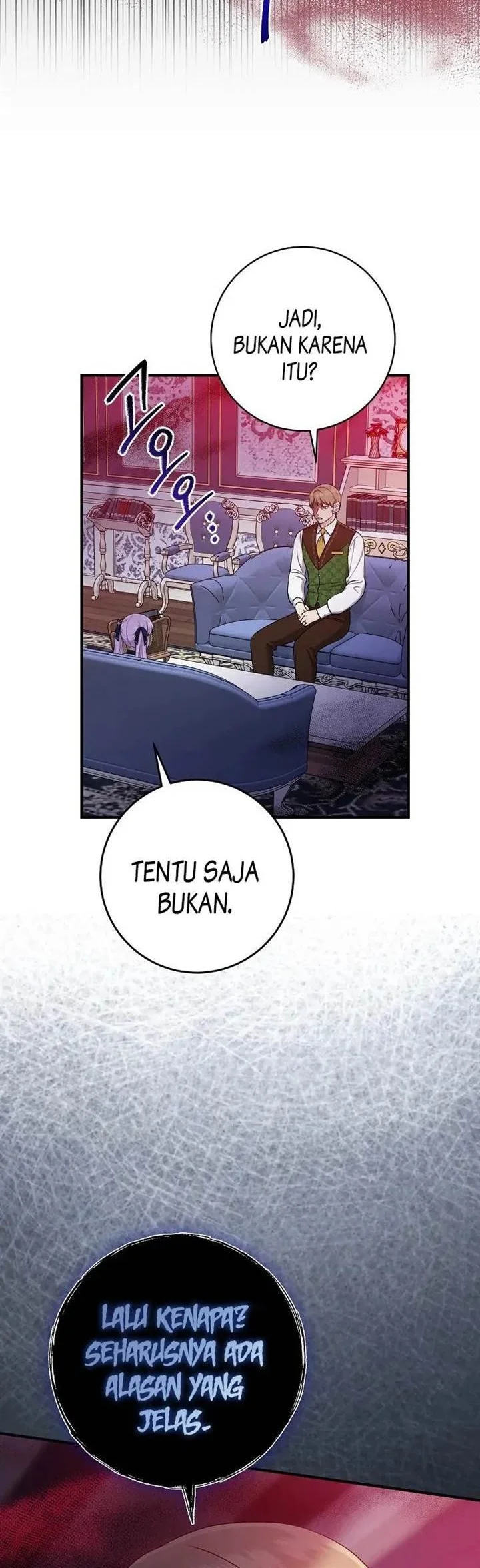 The Unintentionally Ideal Adopted Daughter Chapter 45 Gambar 29