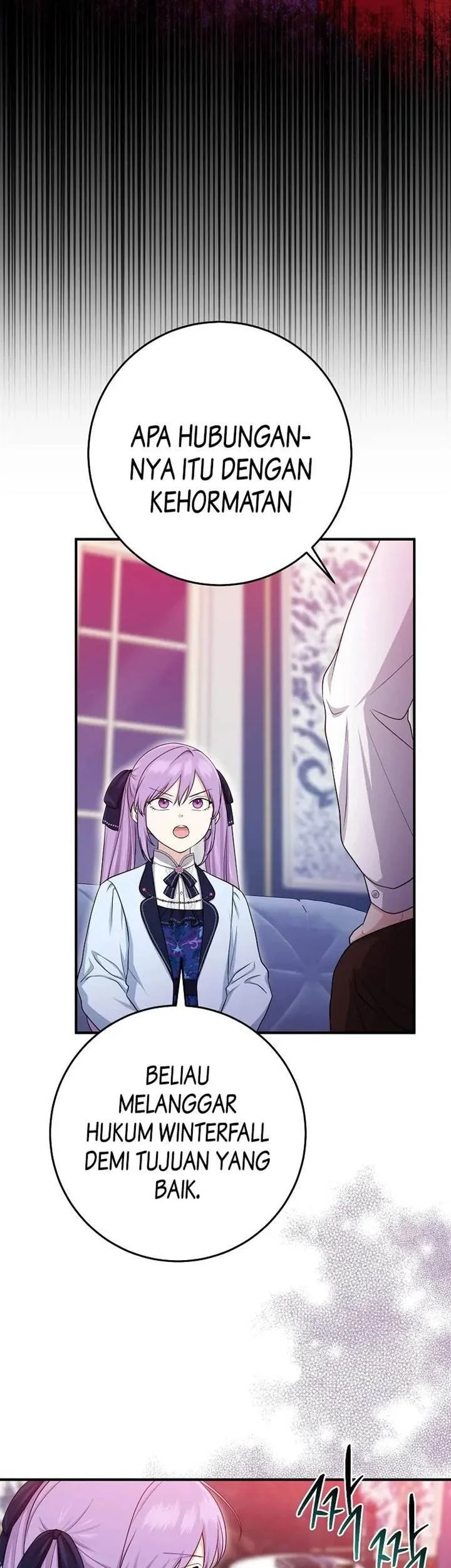 The Unintentionally Ideal Adopted Daughter Chapter 45 Gambar 34