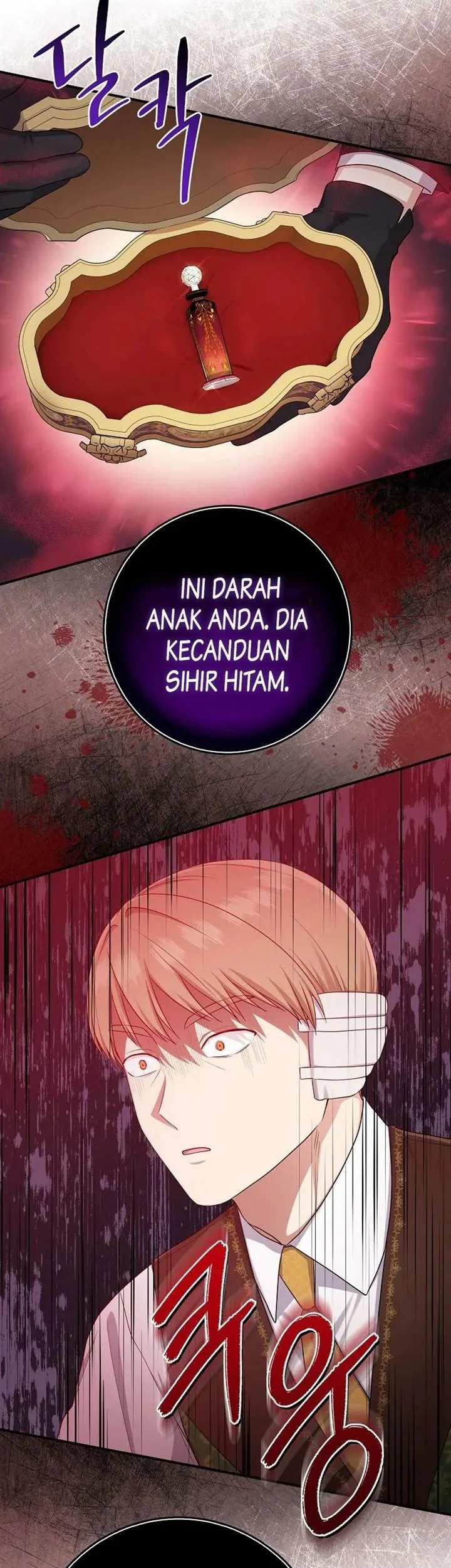 The Unintentionally Ideal Adopted Daughter Chapter 45 Gambar 36