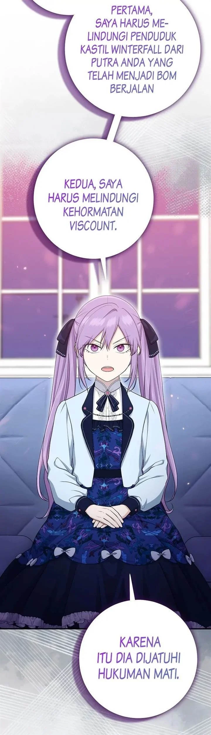 The Unintentionally Ideal Adopted Daughter Chapter 45 Gambar 40