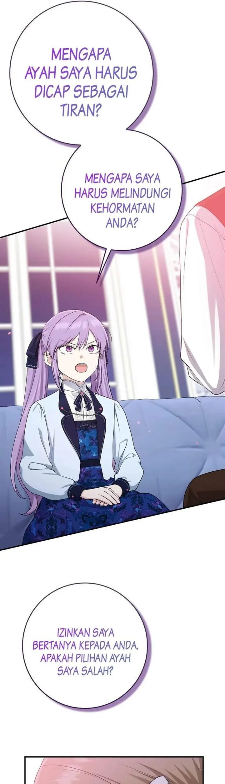 The Unintentionally Ideal Adopted Daughter Chapter 45 Gambar 42