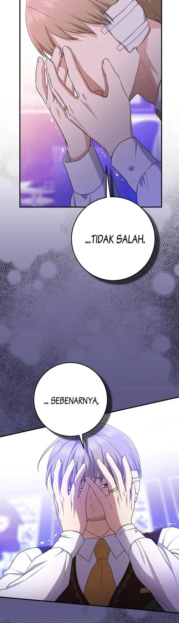 The Unintentionally Ideal Adopted Daughter Chapter 45 Gambar 43