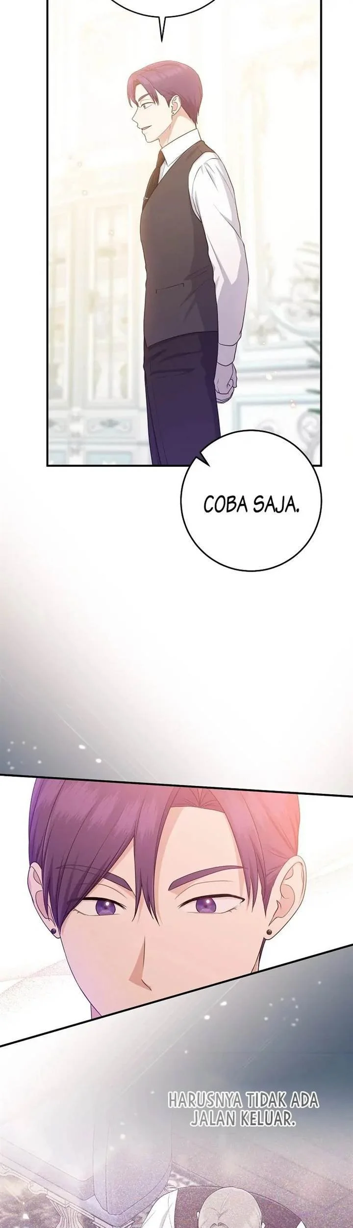 The Unintentionally Ideal Adopted Daughter Chapter 46 Gambar 32