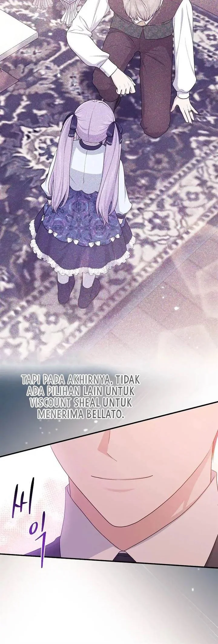 The Unintentionally Ideal Adopted Daughter Chapter 46 Gambar 33