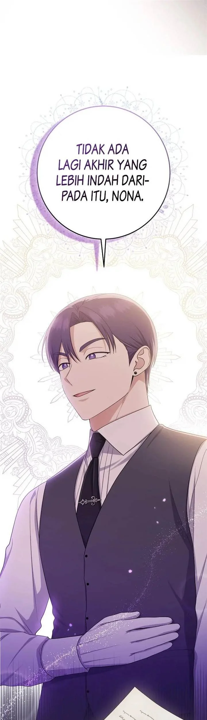 The Unintentionally Ideal Adopted Daughter Chapter 46 Gambar 34