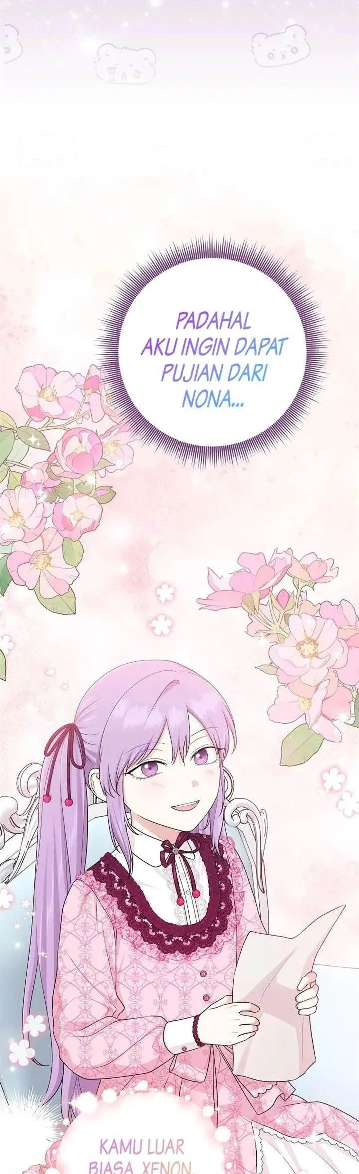 The Unintentionally Ideal Adopted Daughter Chapter 46 Gambar 37