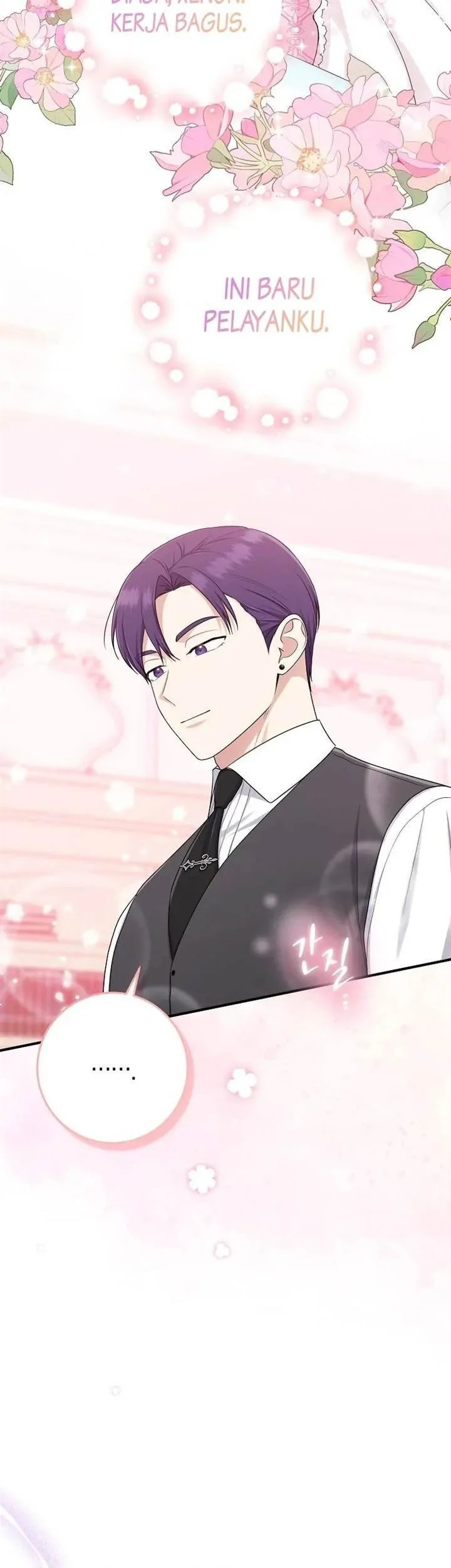 The Unintentionally Ideal Adopted Daughter Chapter 46 Gambar 38