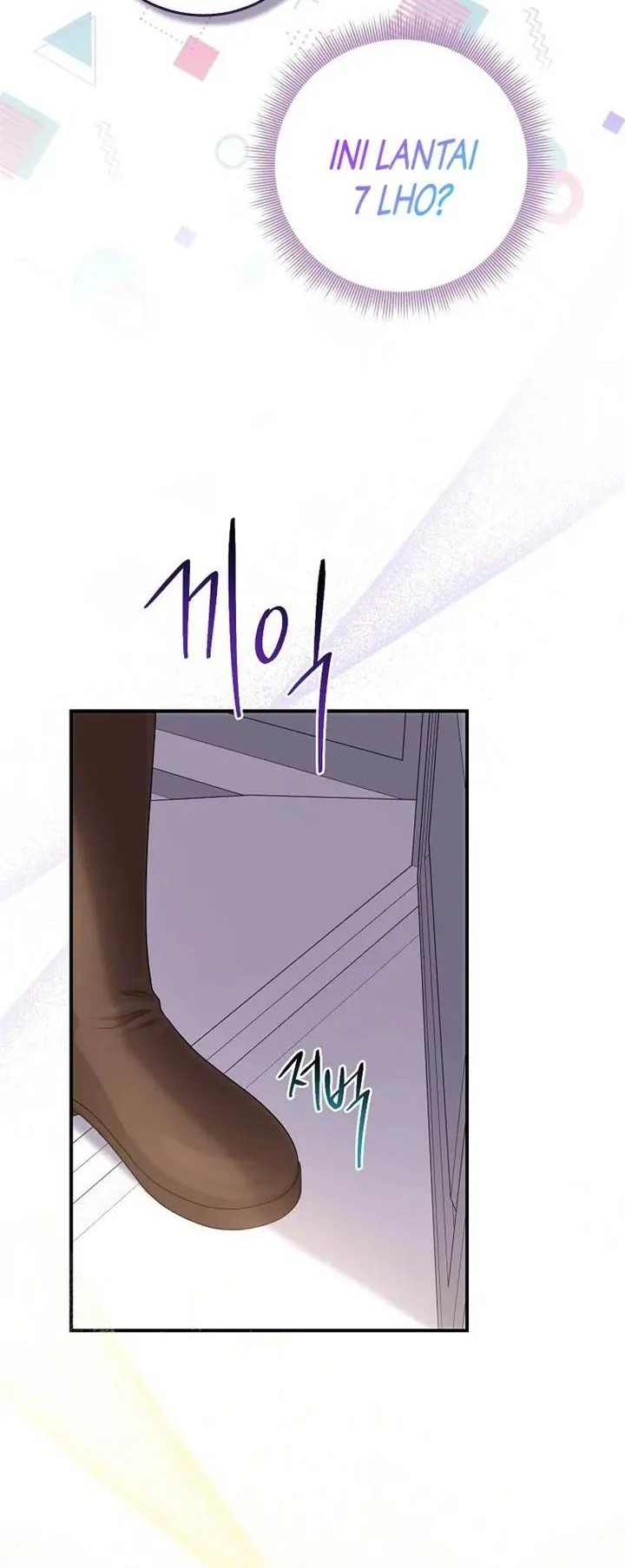 The Unintentionally Ideal Adopted Daughter Chapter 46 Gambar 41