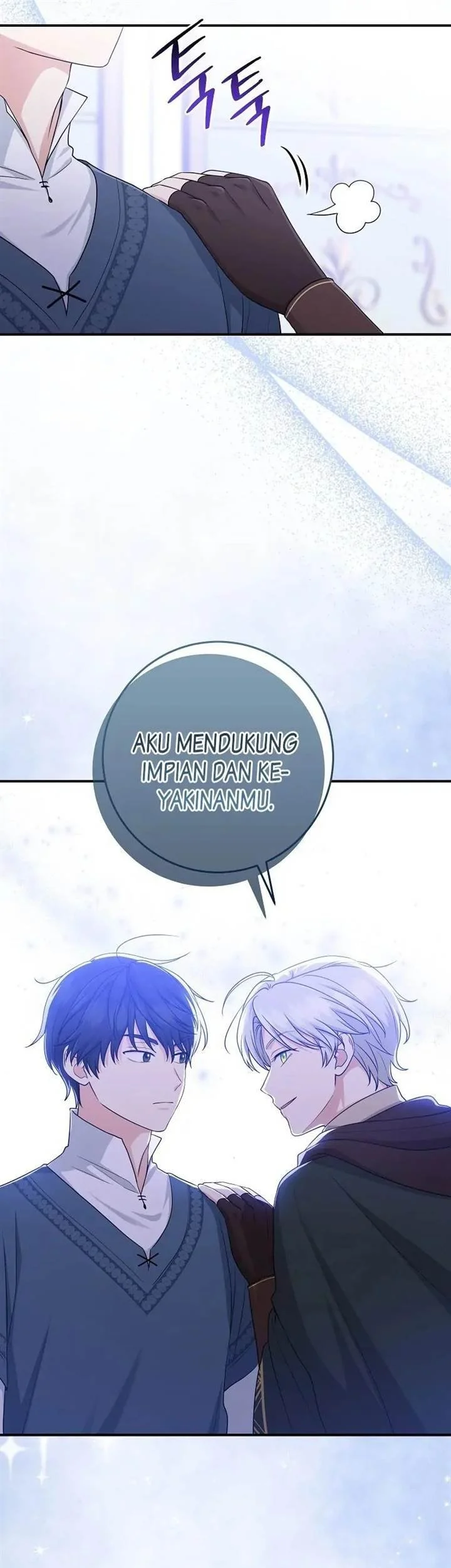 The Unintentionally Ideal Adopted Daughter Chapter 47 Gambar 34