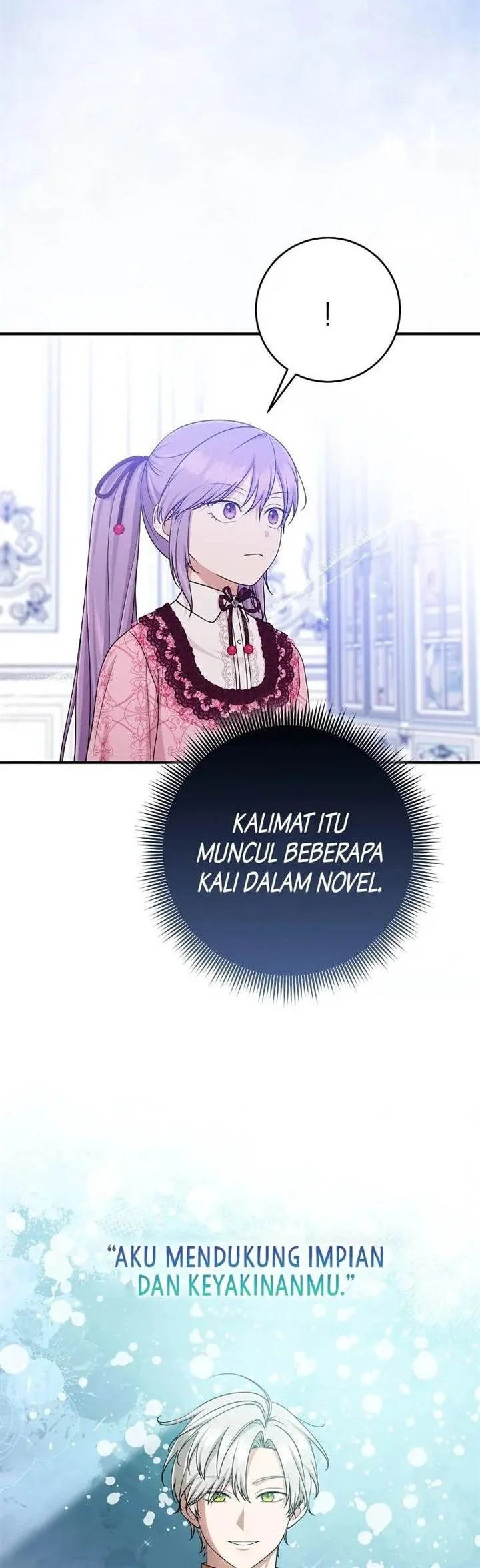 The Unintentionally Ideal Adopted Daughter Chapter 47 Gambar 35