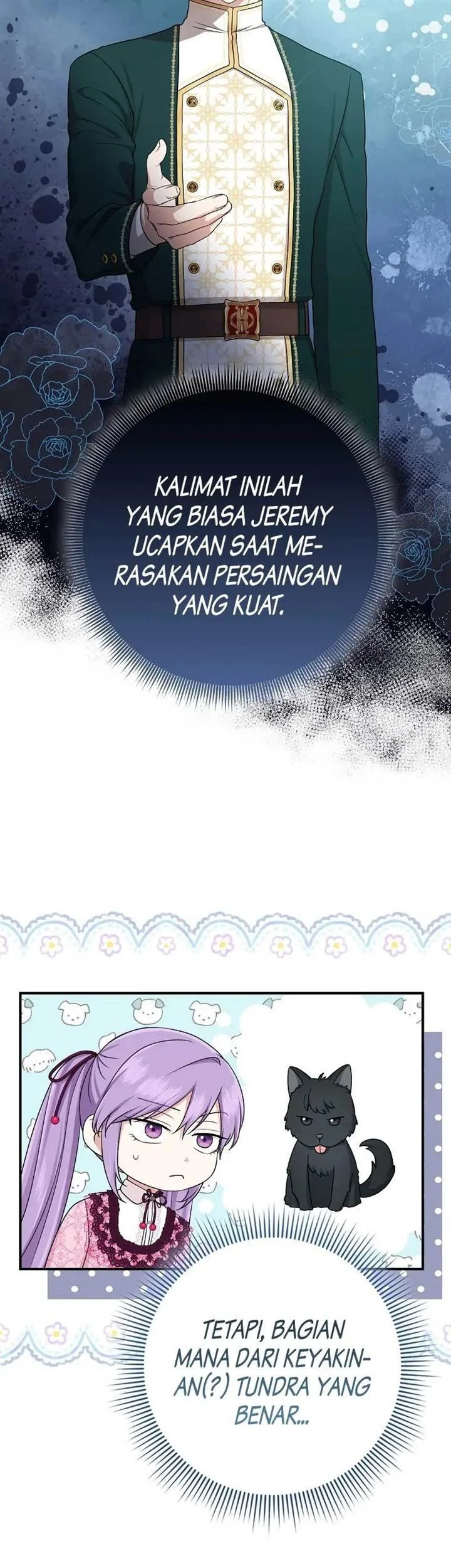 The Unintentionally Ideal Adopted Daughter Chapter 47 Gambar 36