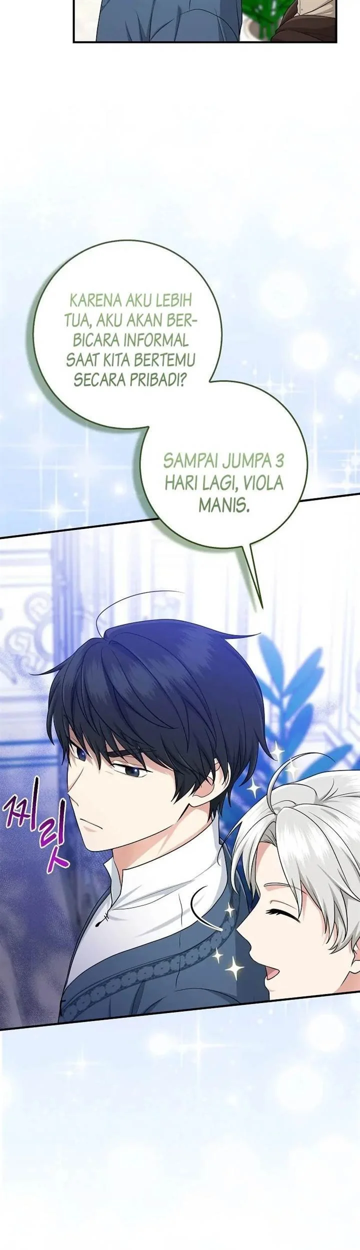 The Unintentionally Ideal Adopted Daughter Chapter 47 Gambar 38