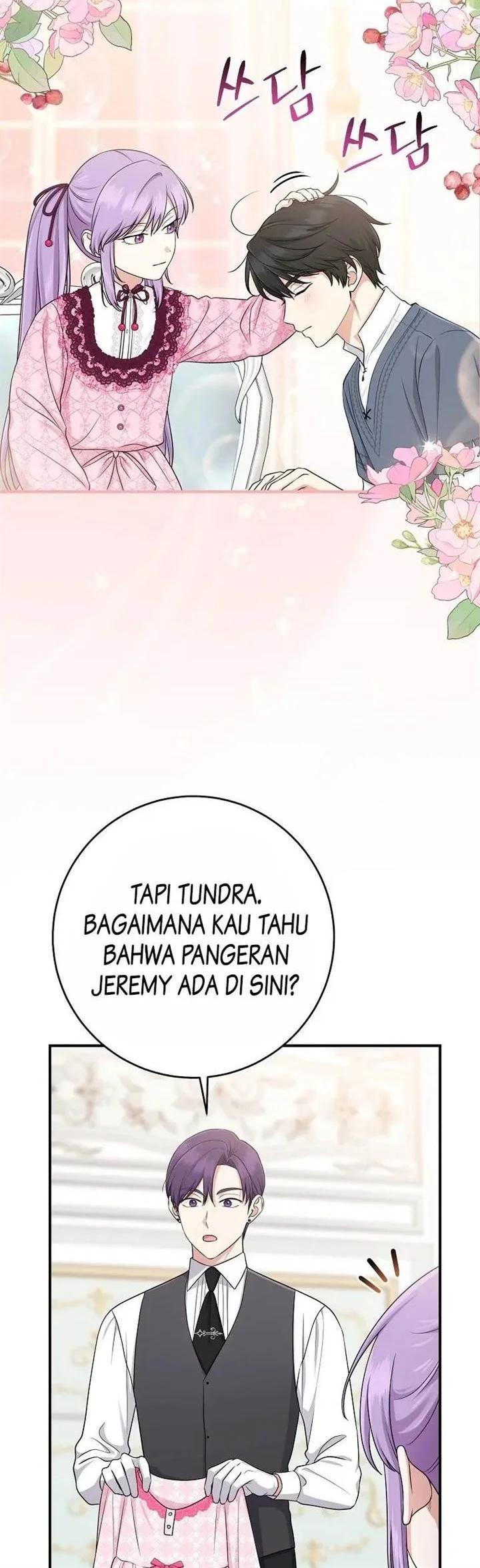 The Unintentionally Ideal Adopted Daughter Chapter 47 Gambar 43
