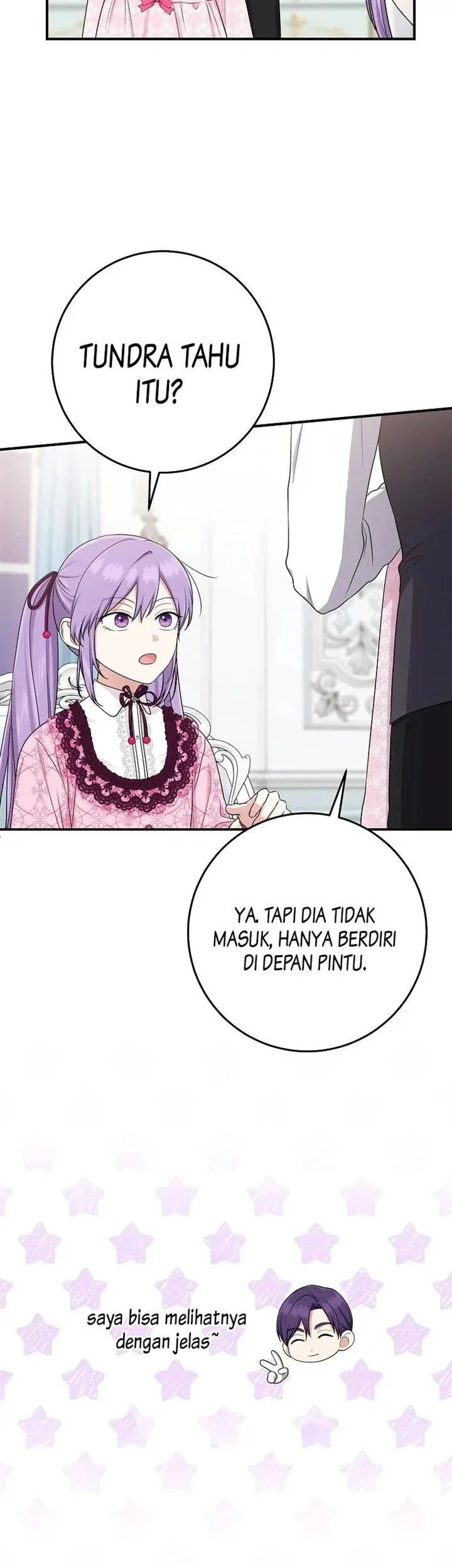 The Unintentionally Ideal Adopted Daughter Chapter 47 Gambar 44