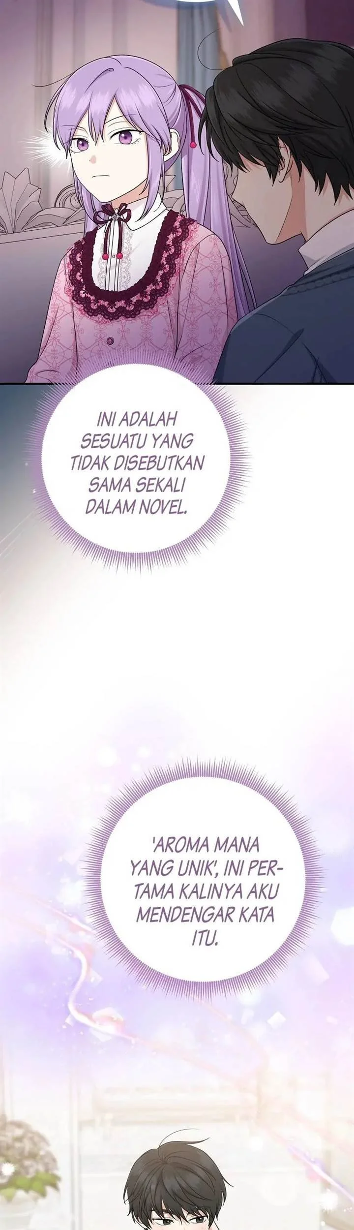 The Unintentionally Ideal Adopted Daughter Chapter 47 Gambar 46