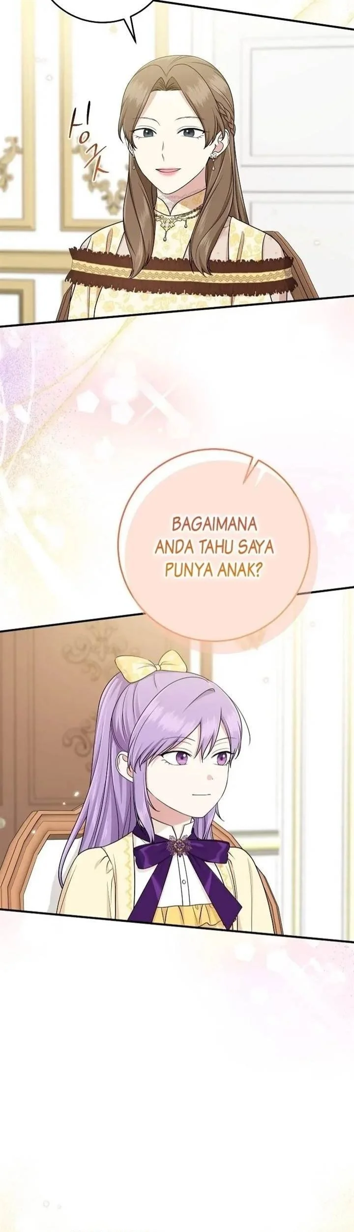 The Unintentionally Ideal Adopted Daughter Chapter 48 Gambar 32