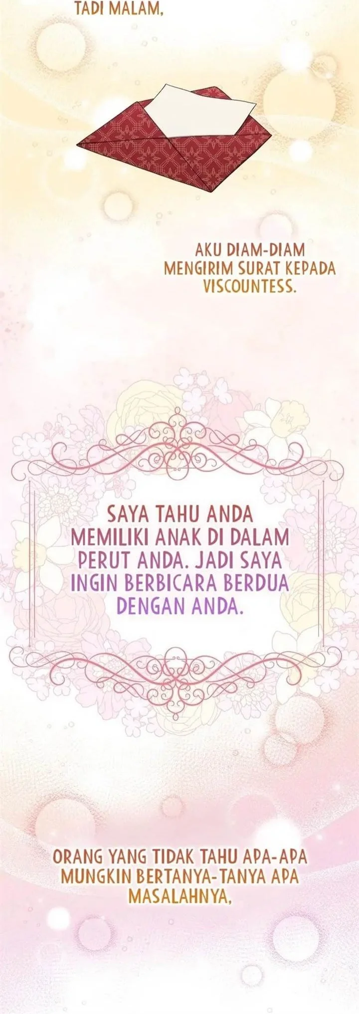 The Unintentionally Ideal Adopted Daughter Chapter 48 Gambar 33