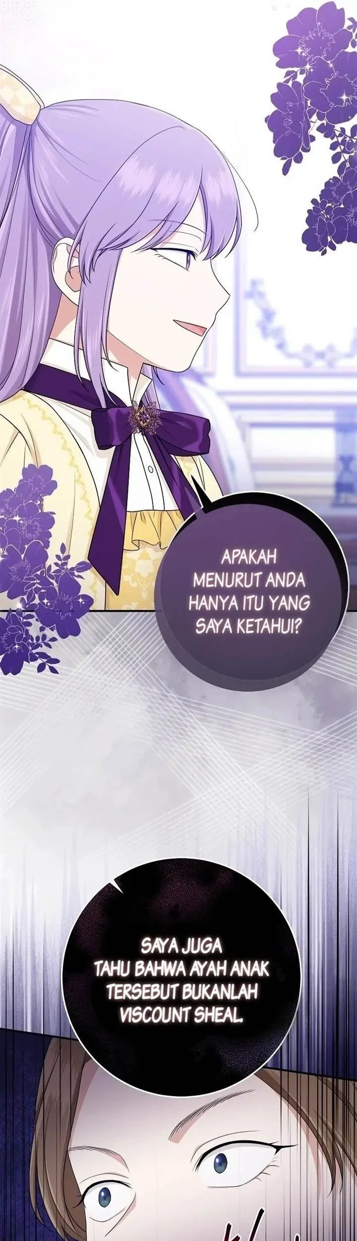 The Unintentionally Ideal Adopted Daughter Chapter 48 Gambar 34