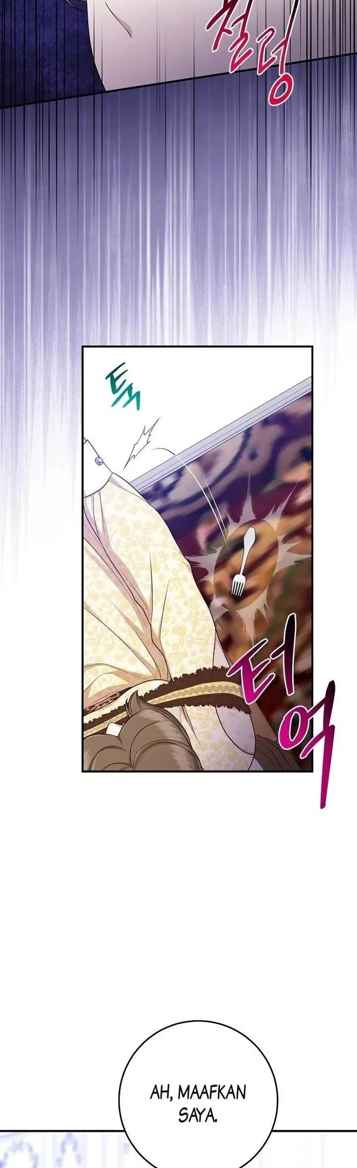 The Unintentionally Ideal Adopted Daughter Chapter 48 Gambar 35