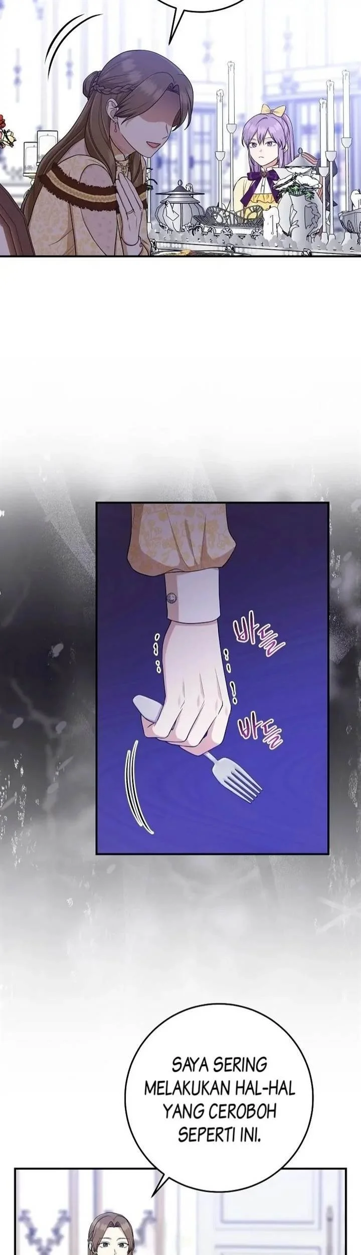 The Unintentionally Ideal Adopted Daughter Chapter 48 Gambar 36