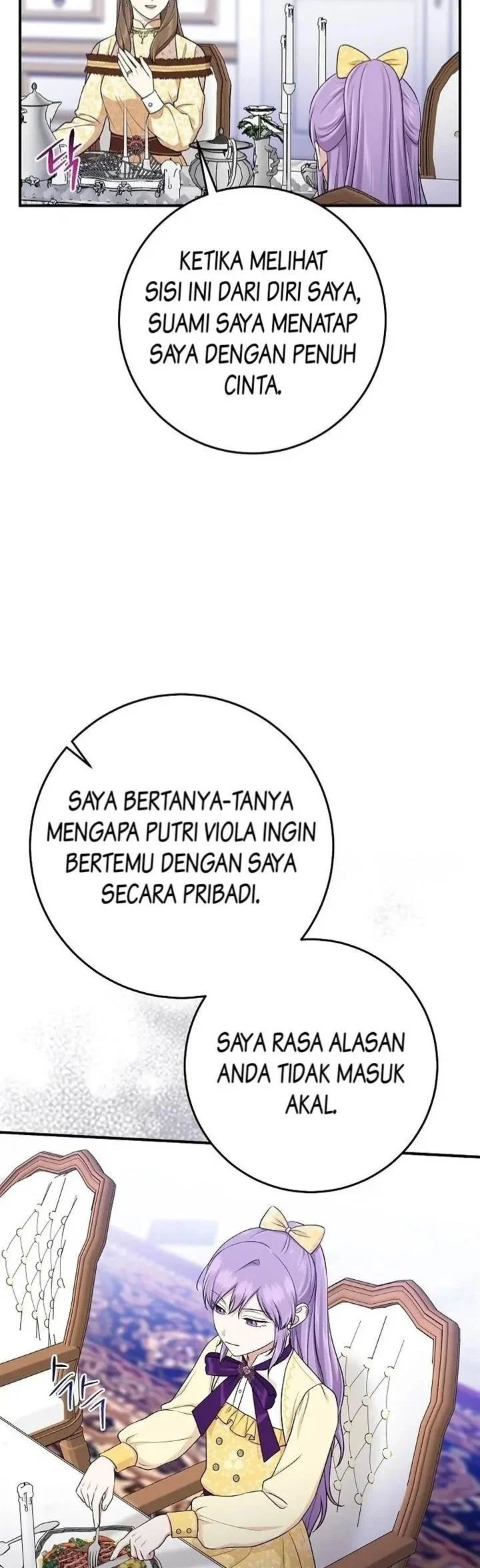 The Unintentionally Ideal Adopted Daughter Chapter 48 Gambar 37