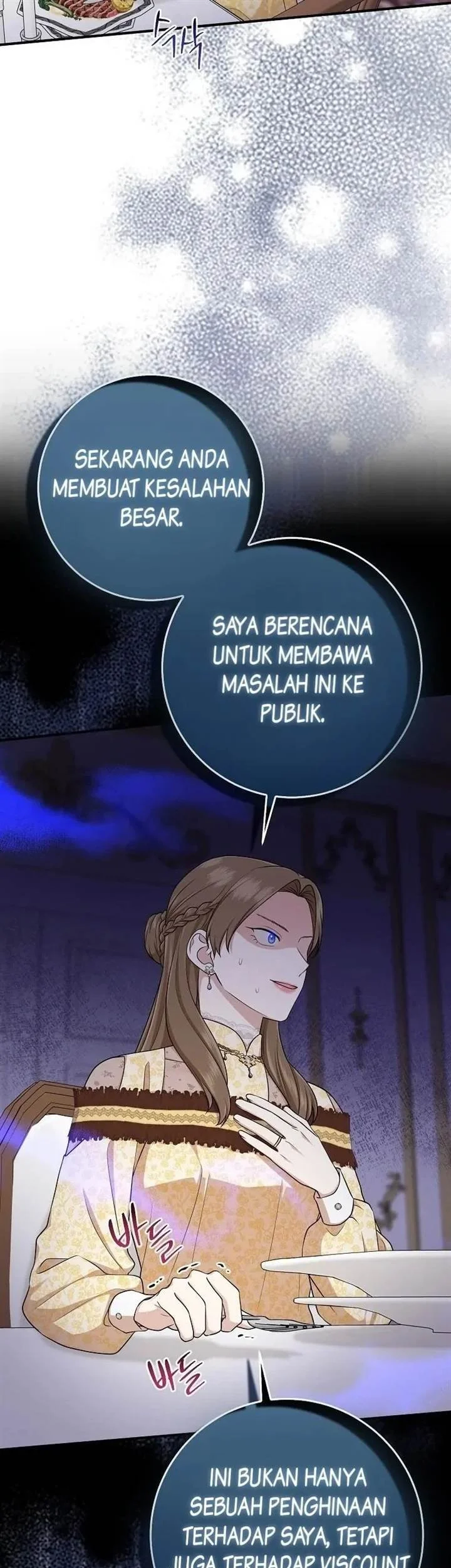 The Unintentionally Ideal Adopted Daughter Chapter 48 Gambar 38