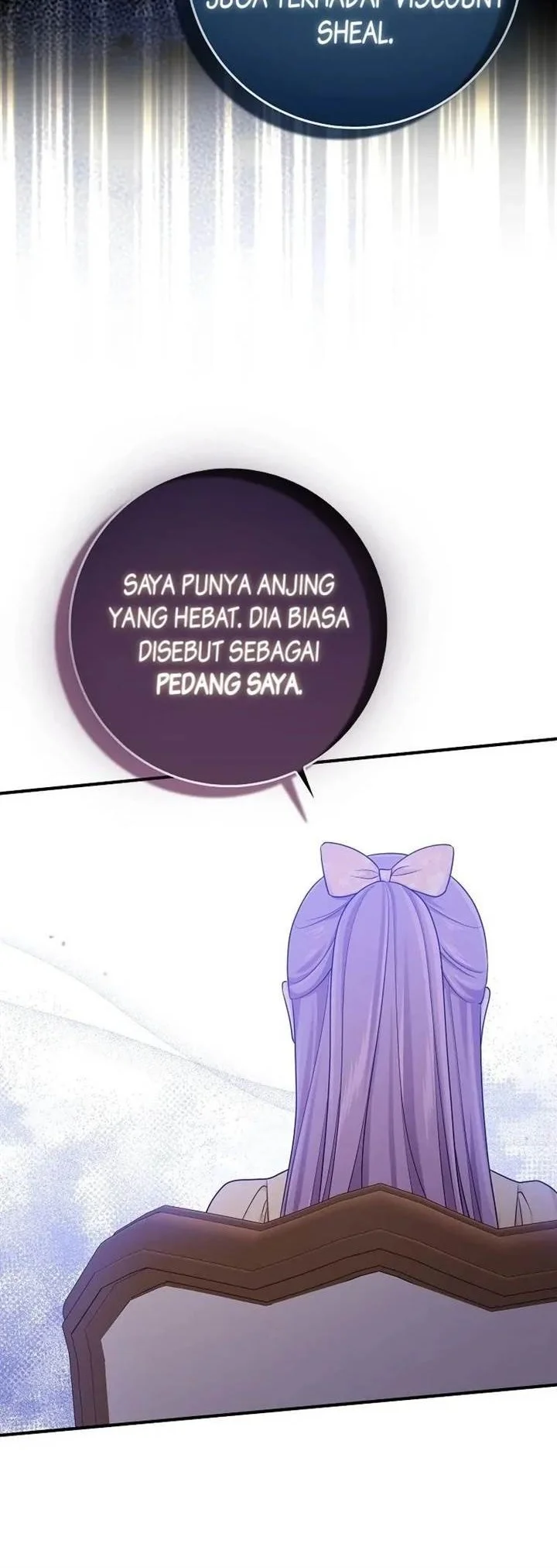 The Unintentionally Ideal Adopted Daughter Chapter 48 Gambar 39