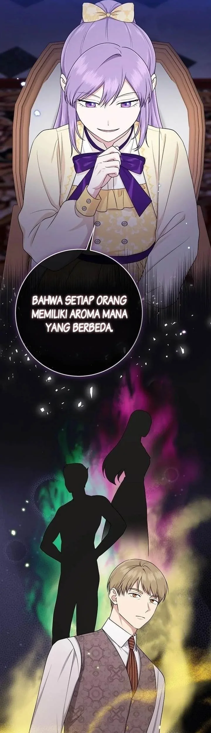 The Unintentionally Ideal Adopted Daughter Chapter 48 Gambar 42