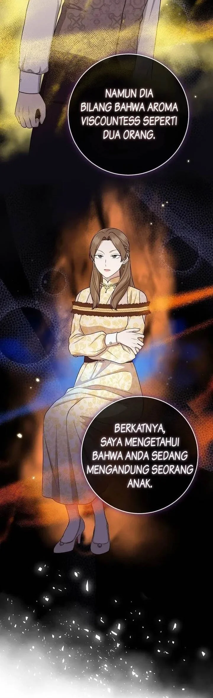 The Unintentionally Ideal Adopted Daughter Chapter 48 Gambar 43