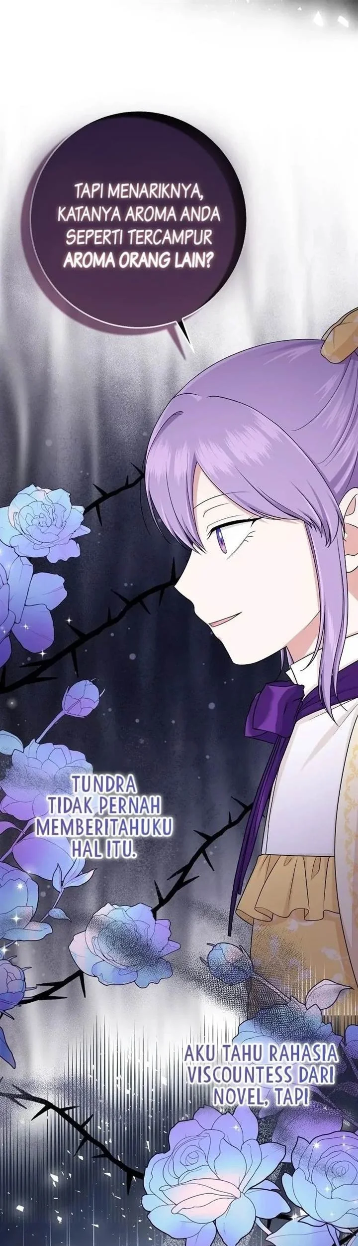 The Unintentionally Ideal Adopted Daughter Chapter 48 Gambar 44