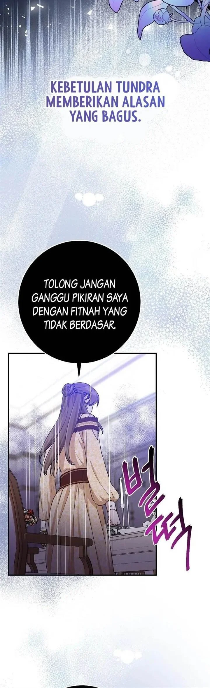 The Unintentionally Ideal Adopted Daughter Chapter 48 Gambar 45