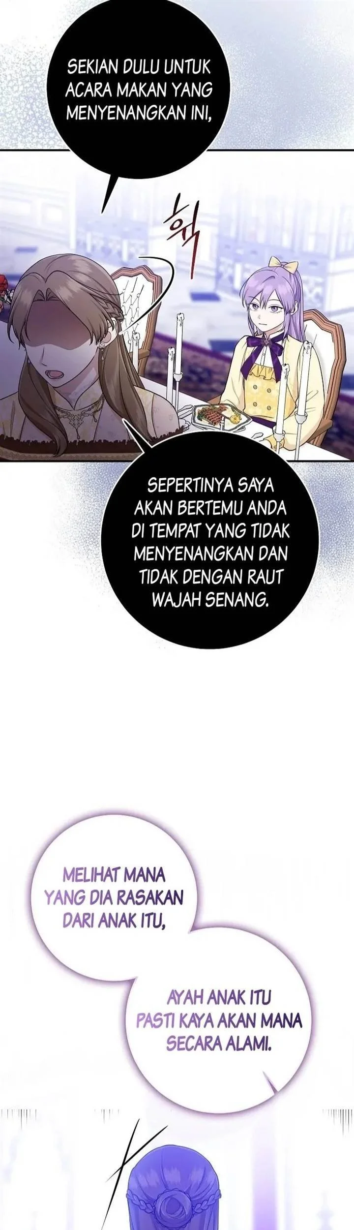 The Unintentionally Ideal Adopted Daughter Chapter 48 Gambar 46