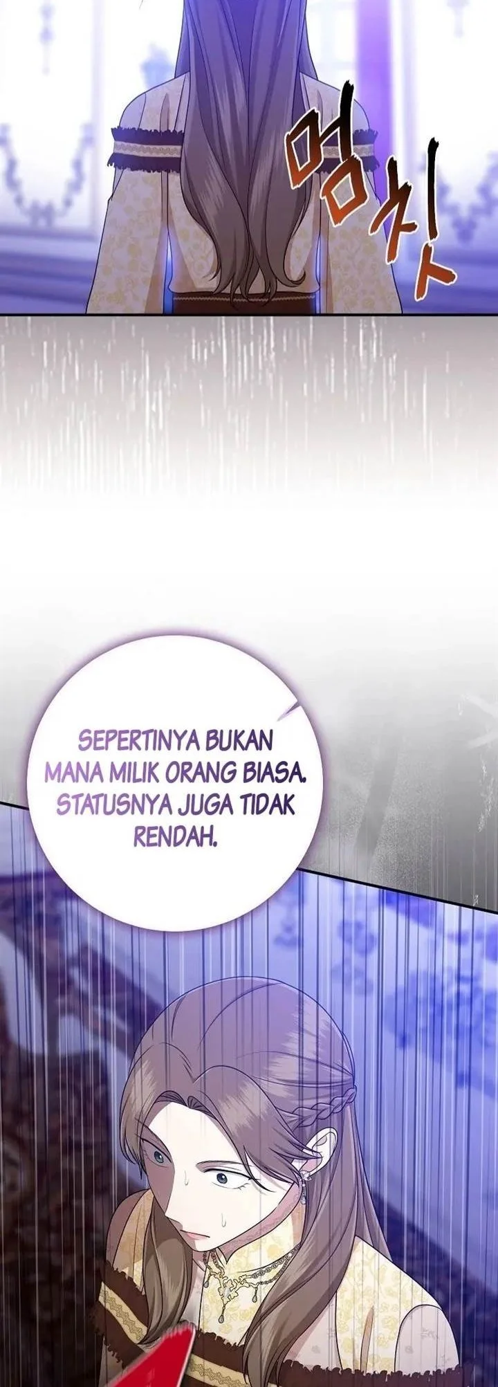 The Unintentionally Ideal Adopted Daughter Chapter 48 Gambar 47