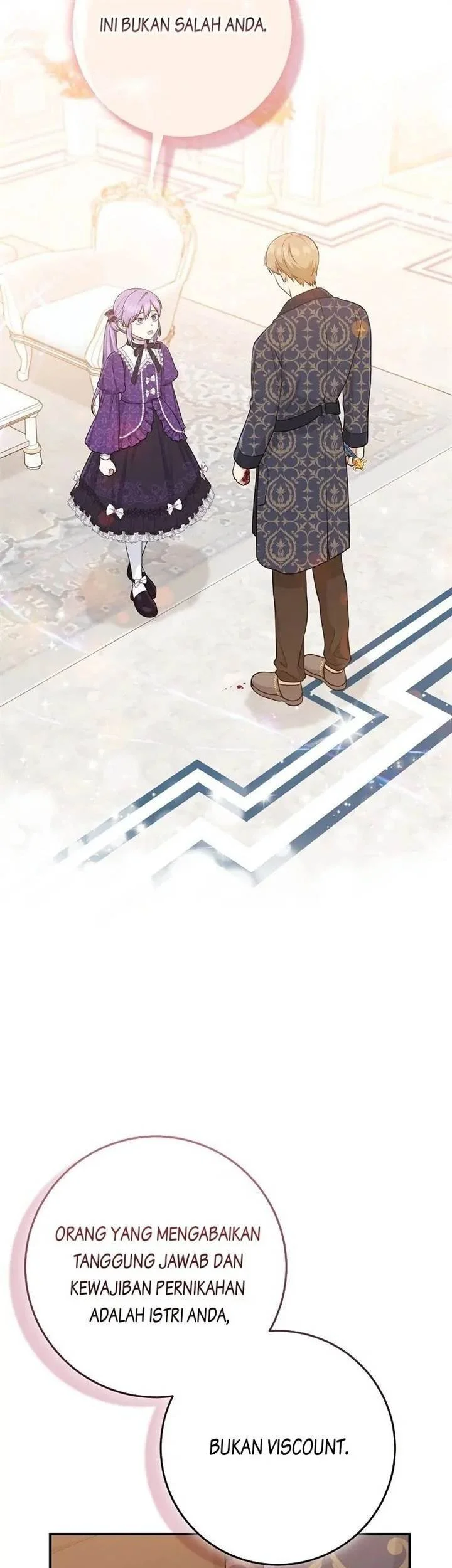 The Unintentionally Ideal Adopted Daughter Chapter 49 Gambar 36