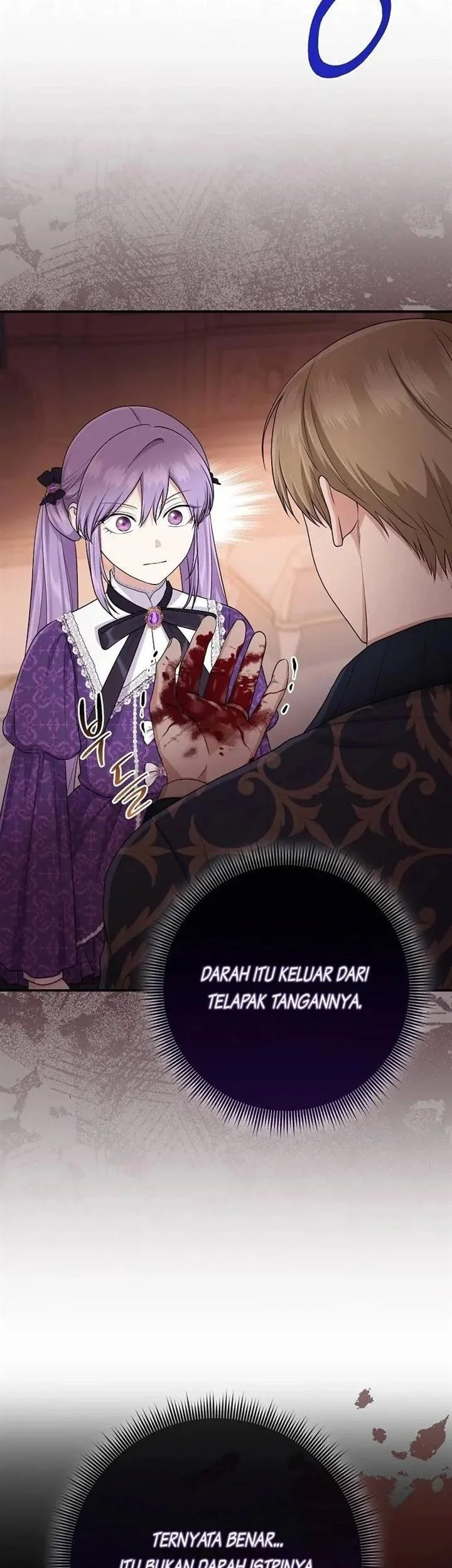 The Unintentionally Ideal Adopted Daughter Chapter 49 Gambar 40